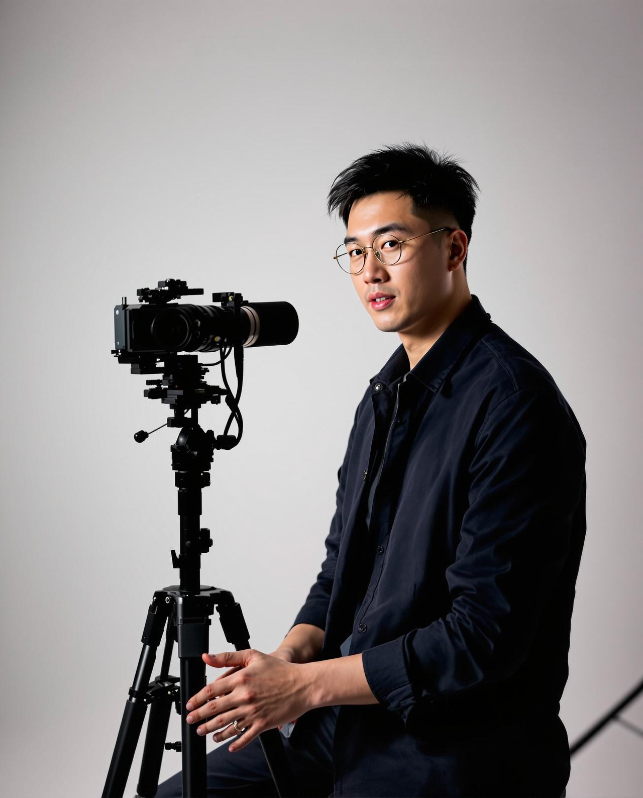 刘建国 - 欧美视频签约导演