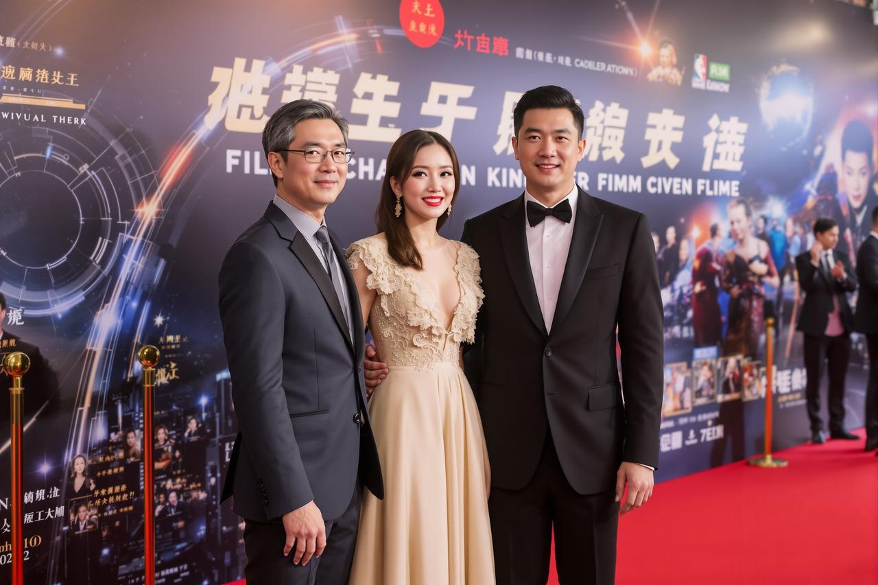 欧美视频首映礼