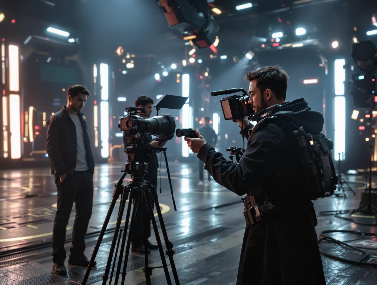 王浩然 - 欧美视频签约导演