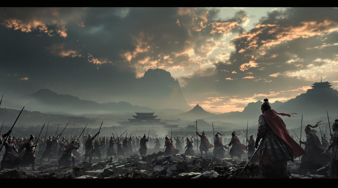 山河无恙 - 电视剧 山河无恙 - 欧美视频出品