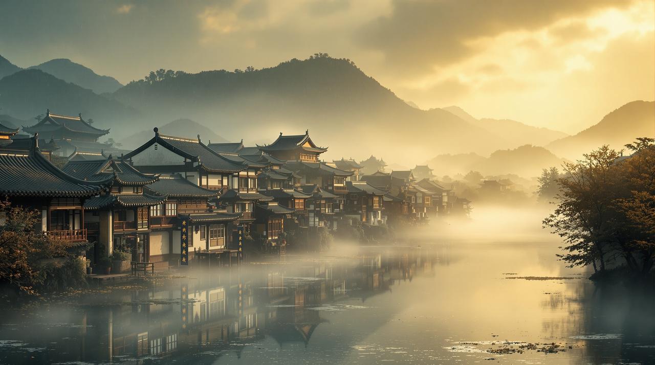 烟雨江南 - 电影 烟雨江南 - 欧美视频出品