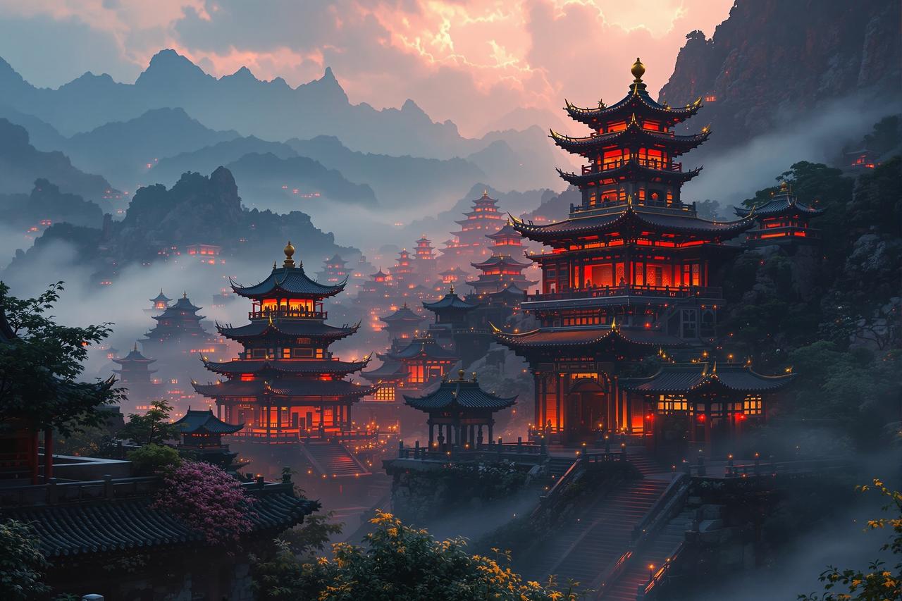 秋霞神马影院作品《千年之约》海报